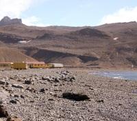  Shackleton's hut at Cape Royds